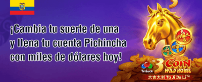 Mega Premio Ecuador promotion