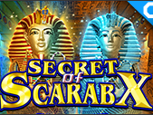 Secret Of ScarabX