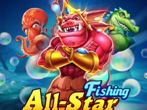 All-Star Fishing